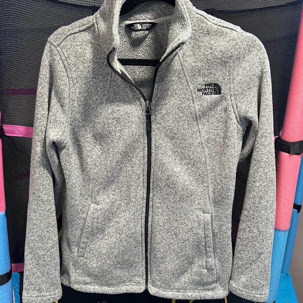 The North Face Womens Fleece Full Zip M